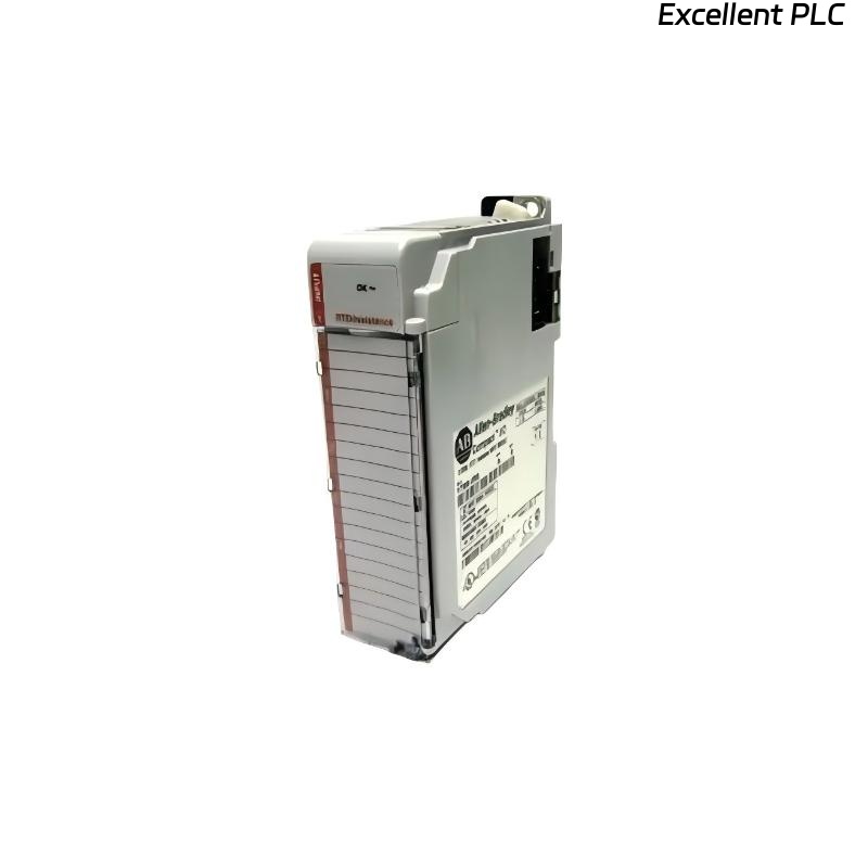 Allen Bradley 1769-IF16C Compact I/O Analog Current Input Module