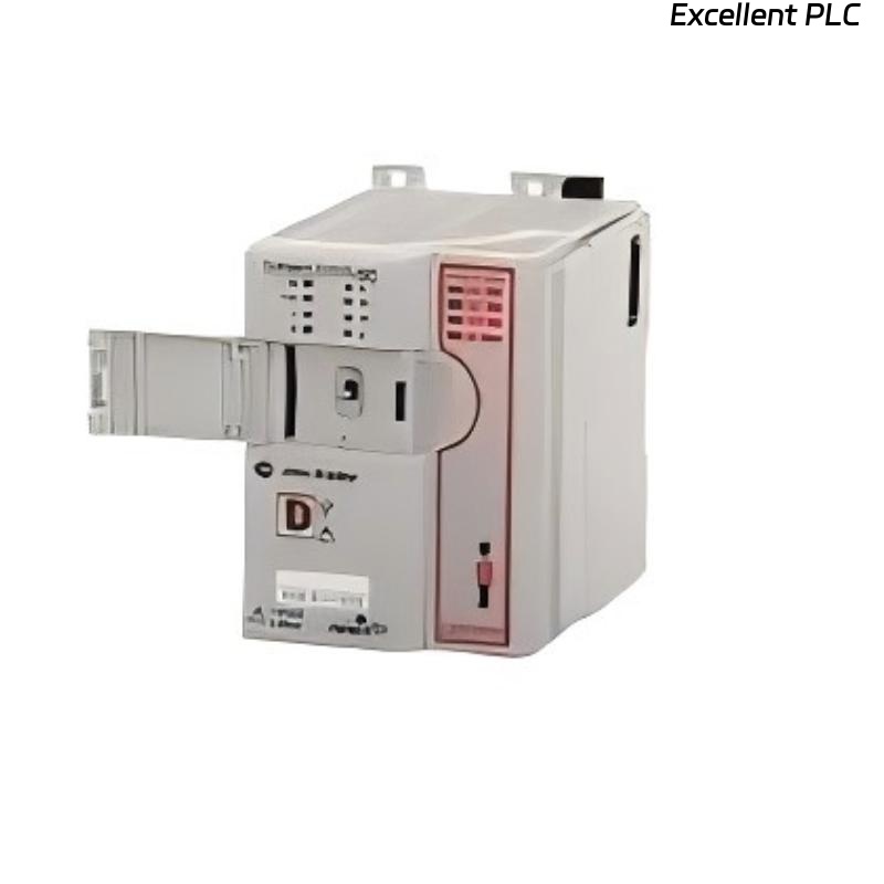 Allen Bradley 1769-L38ERMS CPU Module – Compact GuardLogix Safety Controller