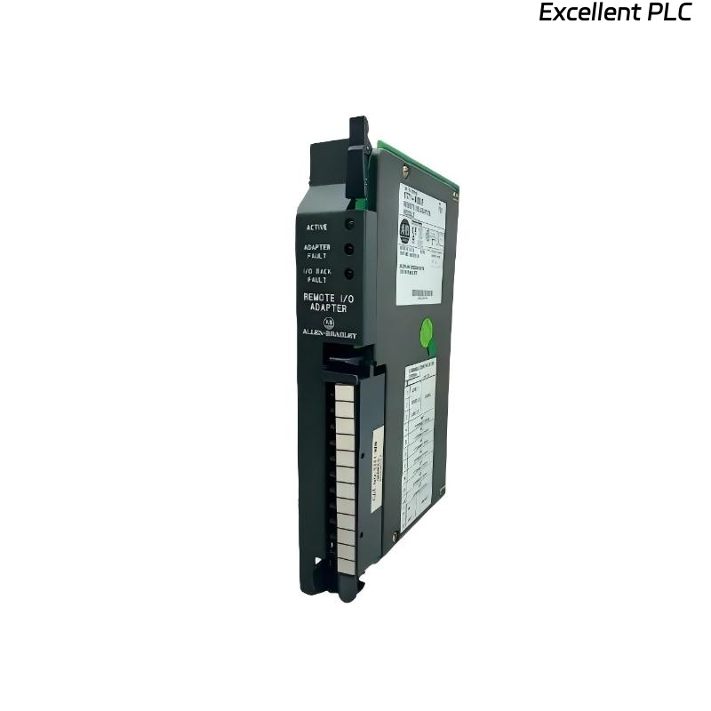 Allen Bradley 1771-ASB/E Serial Communication Module