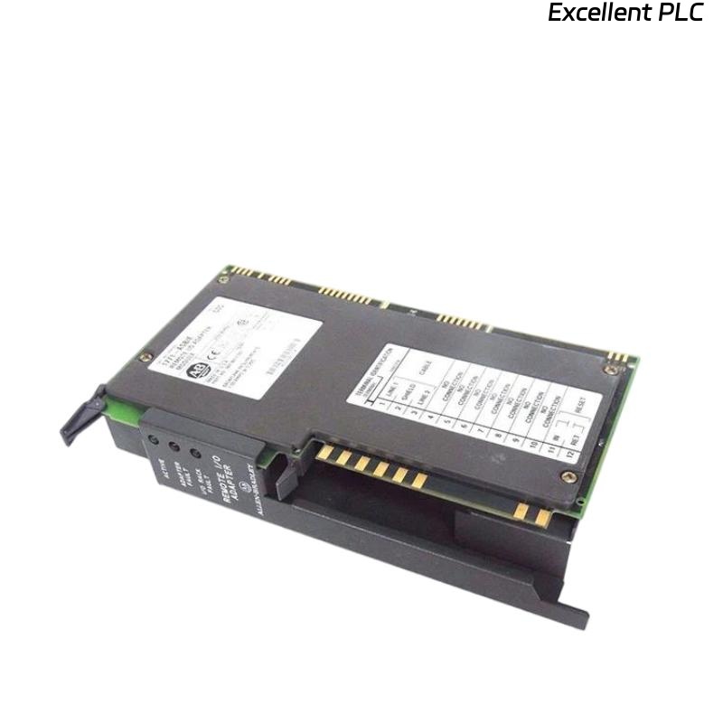 Allen Bradley 1771-ASB/E Serial Communication Module