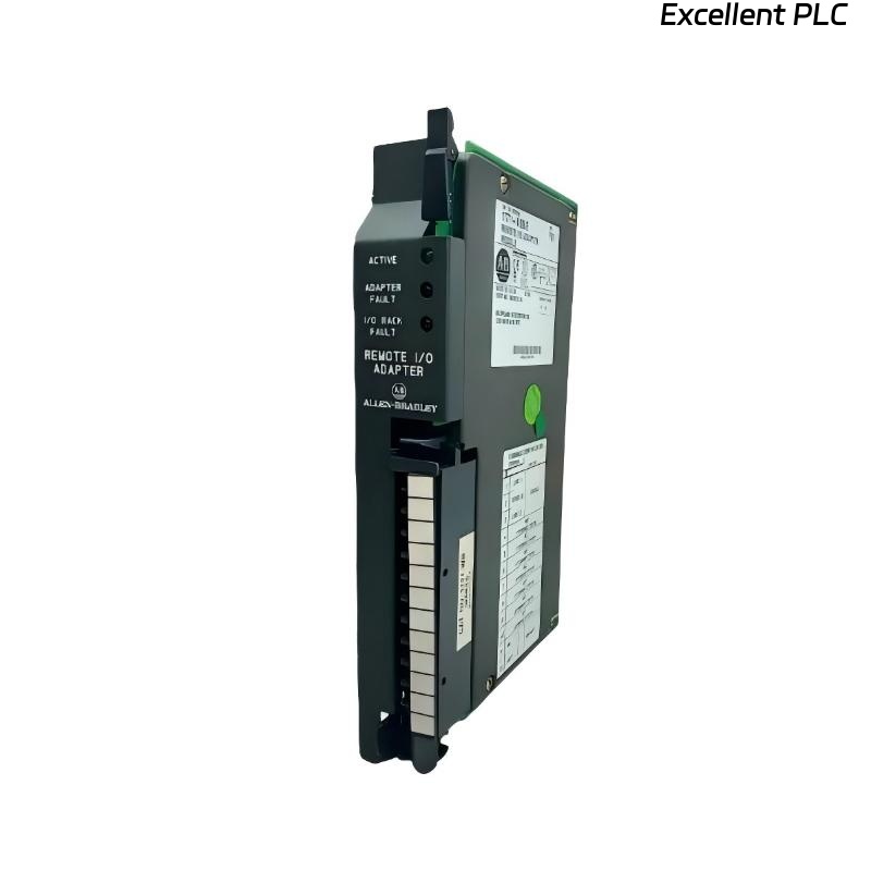 Allen Bradley 1771-ASB Remote I/O Adapter Module