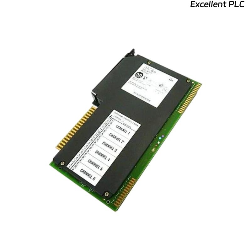 Allen Bradley 1771-IR/D DC Input Module