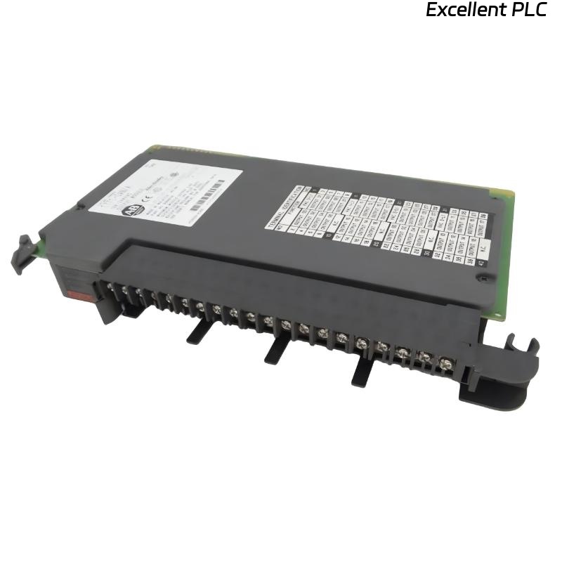 Wiring the Allen-Bradley 1771-OAN AC Output Module