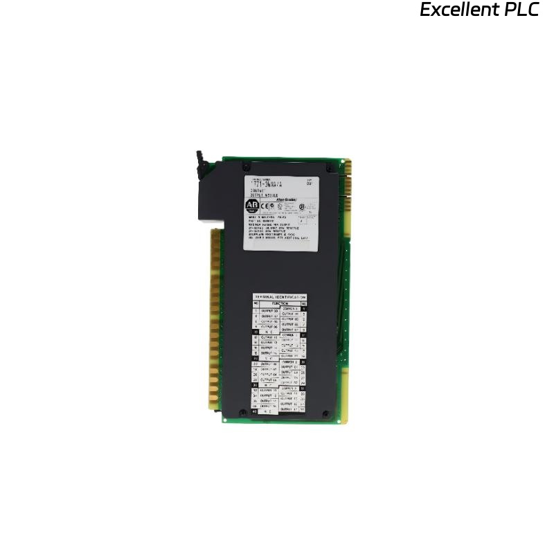 Allen Bradley 1771-OWNA Relay Output Module