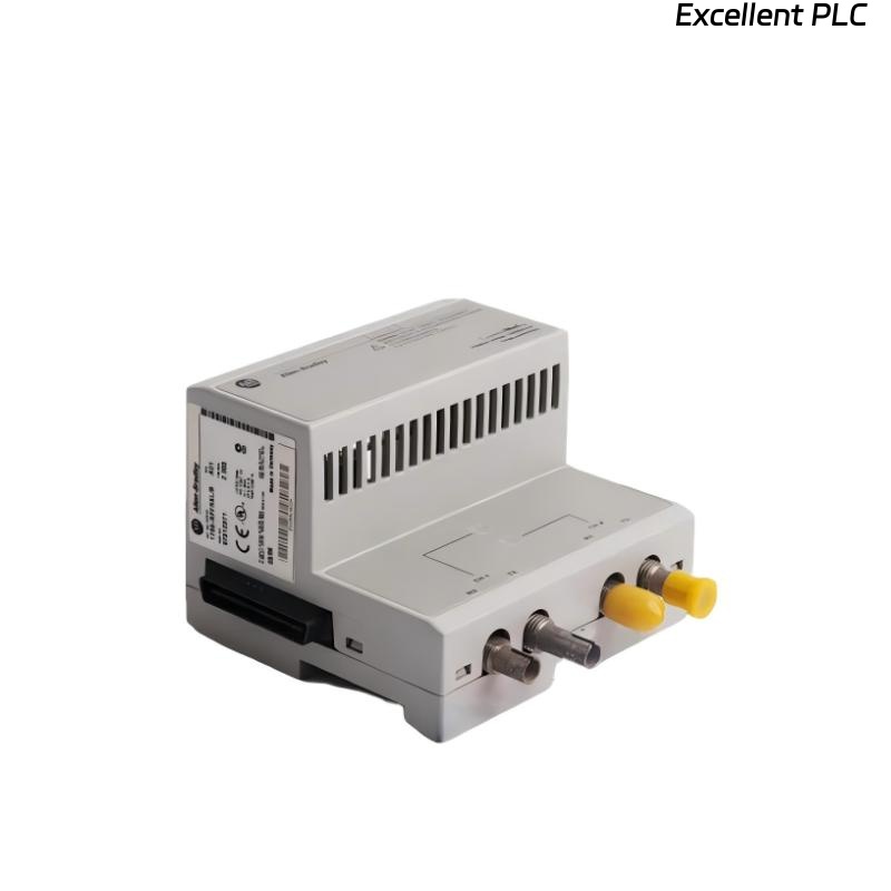 Allen Bradley 1786-RPFRXL Fiber Ring Repeater Module