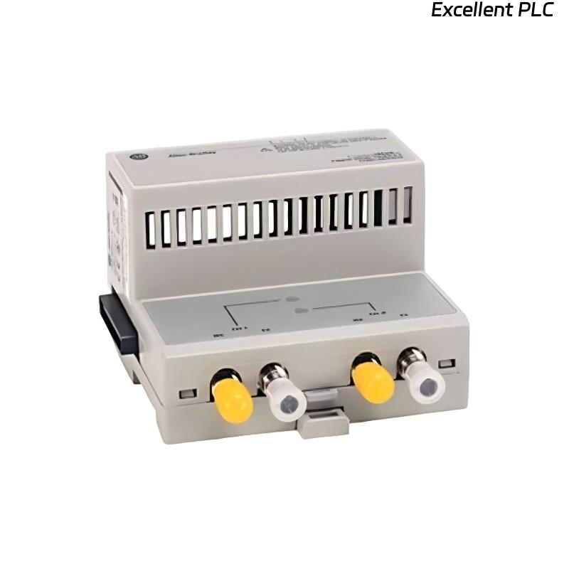 Allen Bradley 1786-RPFRXL Fiber Ring Repeater Module