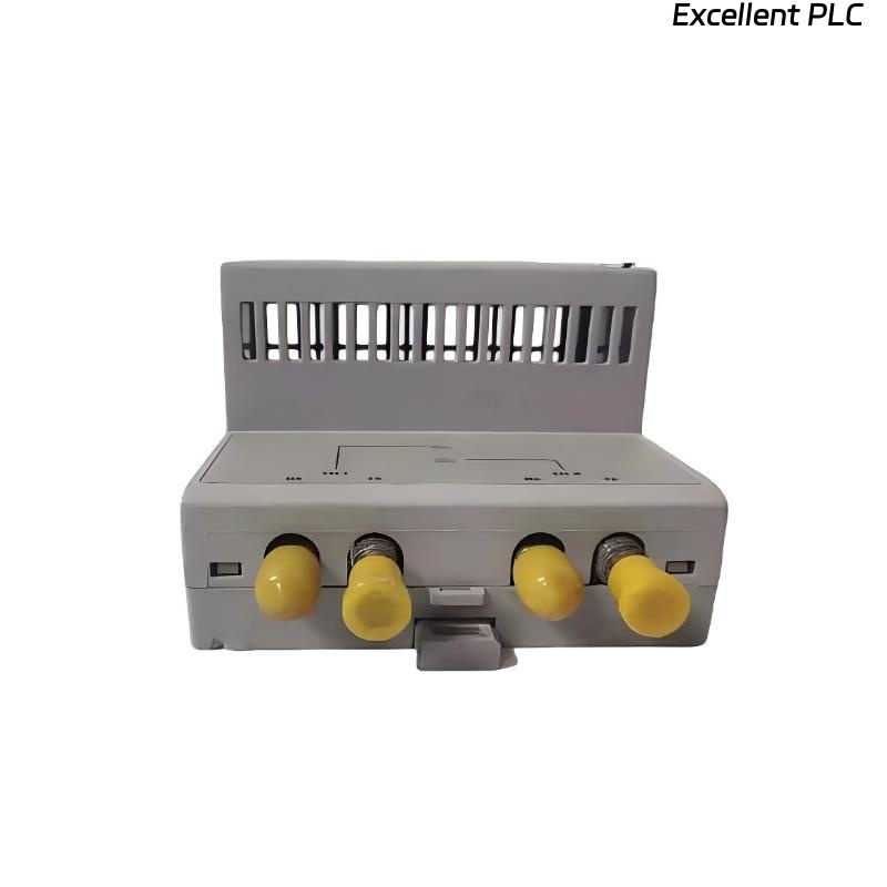 Installing the Allen-Bradley 1786-RPFRXL Fiber Optic Ring Repeater Module