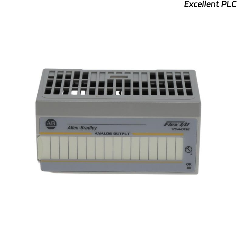 Allen Bradley 1794-OE12 Analog Output Module