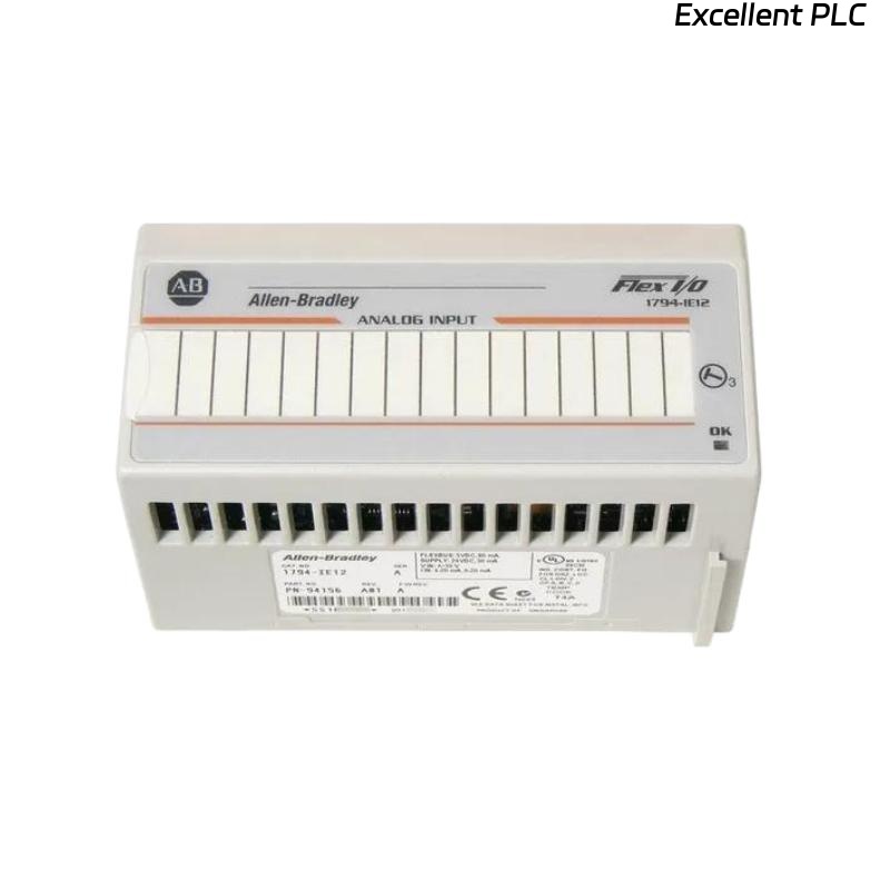 Allen Bradley 1794-OE12 Analog Output Module