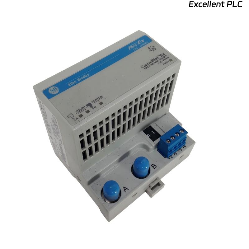 Allen Bradley 1797-ACNR15 ControlNet Communication Interface Module