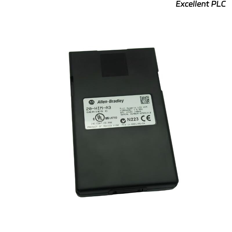 Allen Bradley 20-HIM-A3 Human Interface Module