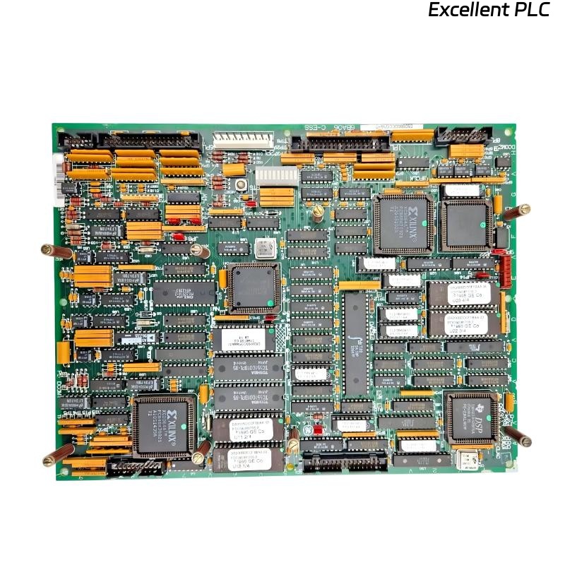 GE DS215SDCCG1AZZ01A / DS200SDCCG1AHD – Drive Control & System Processor Module