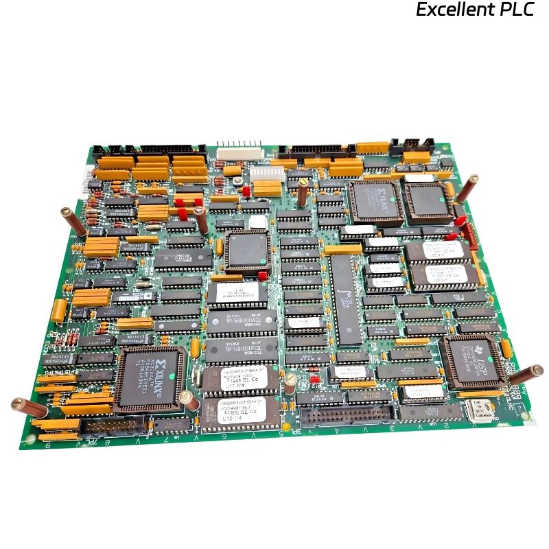 GE DS215SDCCG1AZZ01A / DS200SDCCG1AHD – Drive Control & System Processor Module