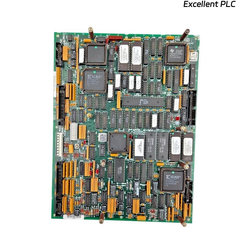 GE DS215SDCCG1AZZ01A / DS200SDCCG1AHD – Drive Control & System Processor Module