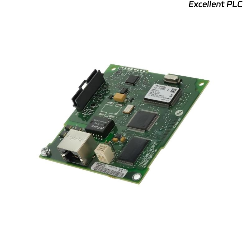 Allen Bradley 22-COMM-E Communication Interface Module