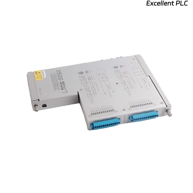 Bently Nevada 26530-121002018038220400 Dual Probe Transducer Module