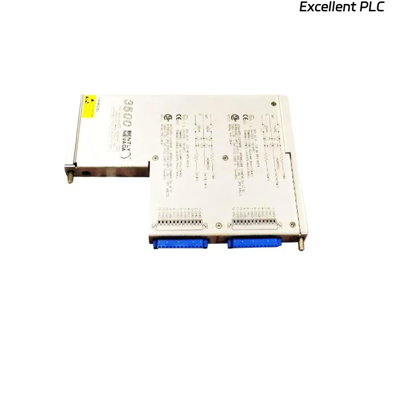 Bently Nevada 26530-121002018038220400 Dual Probe Transducer Module