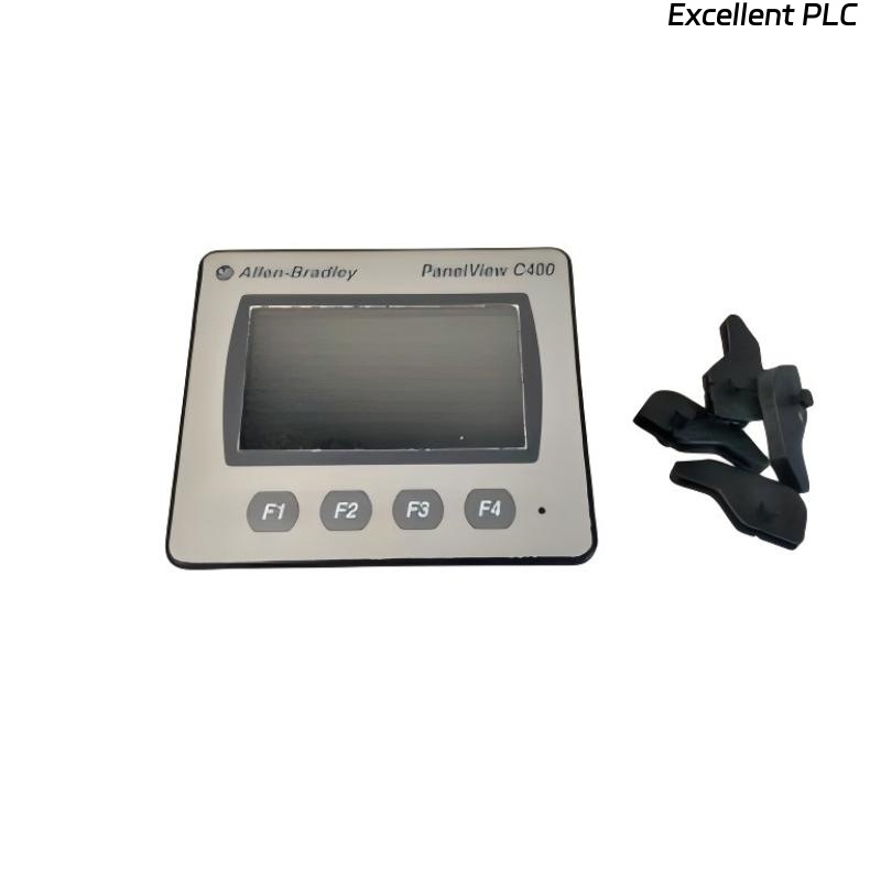 Allen Bradley 2711C-T4T Human Machine Interface (HMI Panel)
