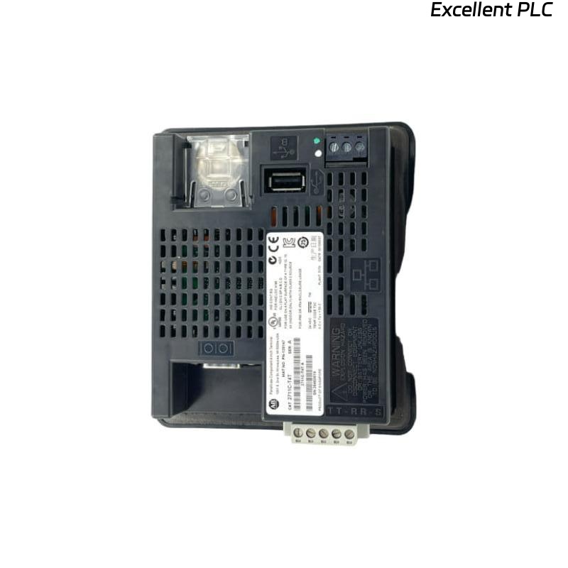 Allen Bradley 2711C-T4T Human Machine Interface (HMI Panel)