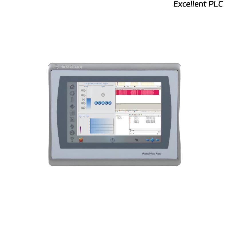 Allen Bradley 2711P-T7C21D8S HMI Module (PanelView Plus 7 Terminal)