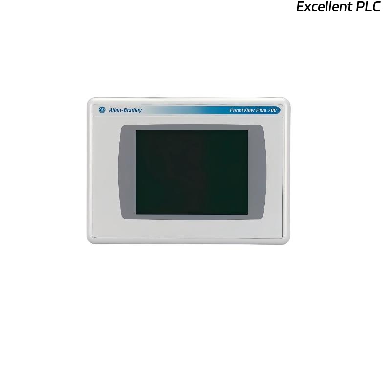 Allen Bradley 2711P-T7C21D8S HMI Module (PanelView Plus 7 Terminal)