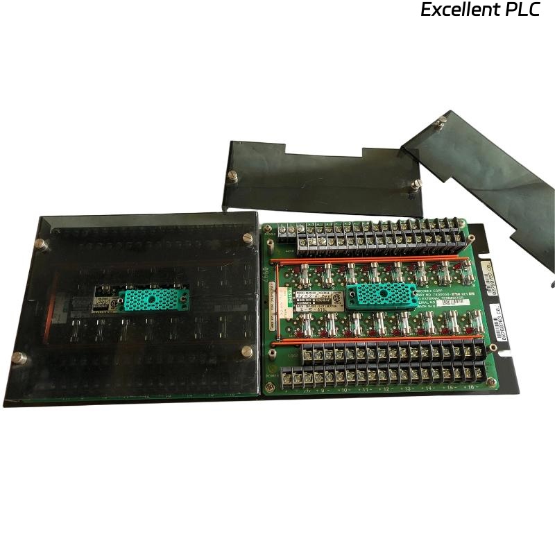 Triconex 3000120-360 DI External Terminator — Installation and Engineering Guidelines