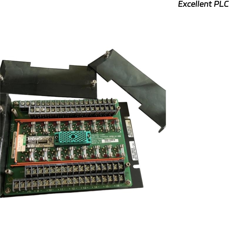 Triconex 3000120-380 Digital Input External Terminator — Installation Q&A and Setup Guide