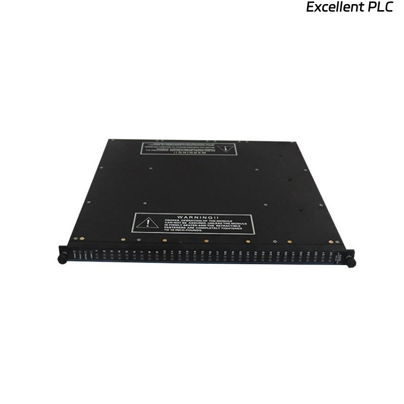 Triconex 3002 7400063-100 Pulse Input Terminal Board Installation Training Guide