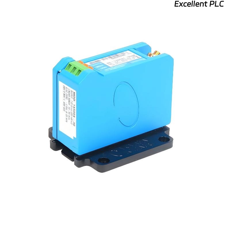 Bently Nevada 330180-X0-05 Proximity Probe & 145004-04 Proximitor Module