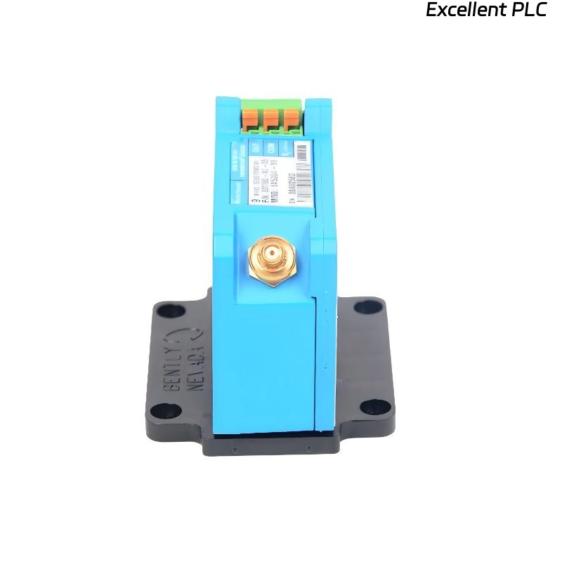 Bently Nevada 330180-X0-05 Proximity Probe & 145004-04 Proximitor Module