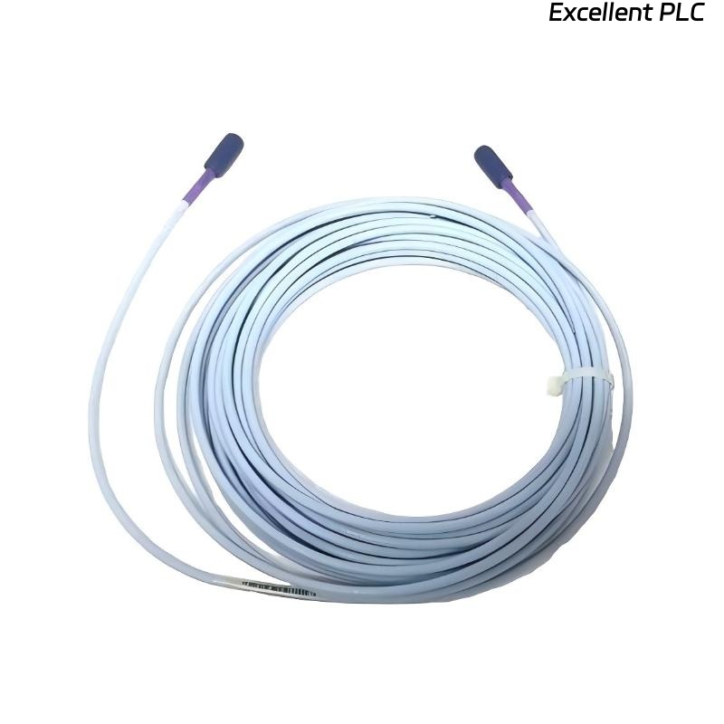 Installing the Bently Nevada 330908-00-40-05-02-05 Proximity Probe