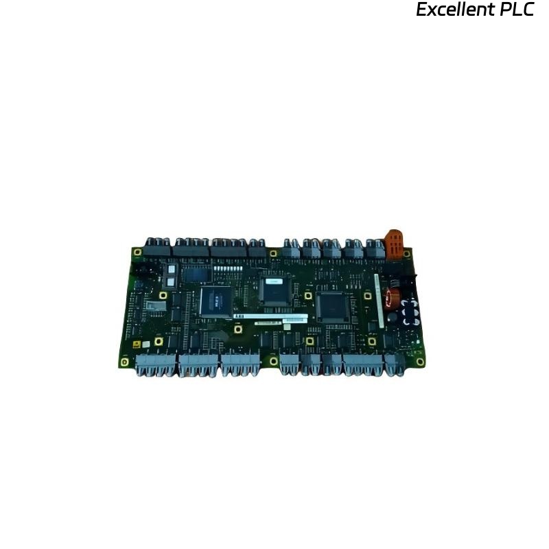 ABB UF C760 BE42 CPU Controller Module – Compact Processor for Industrial Automation and Control