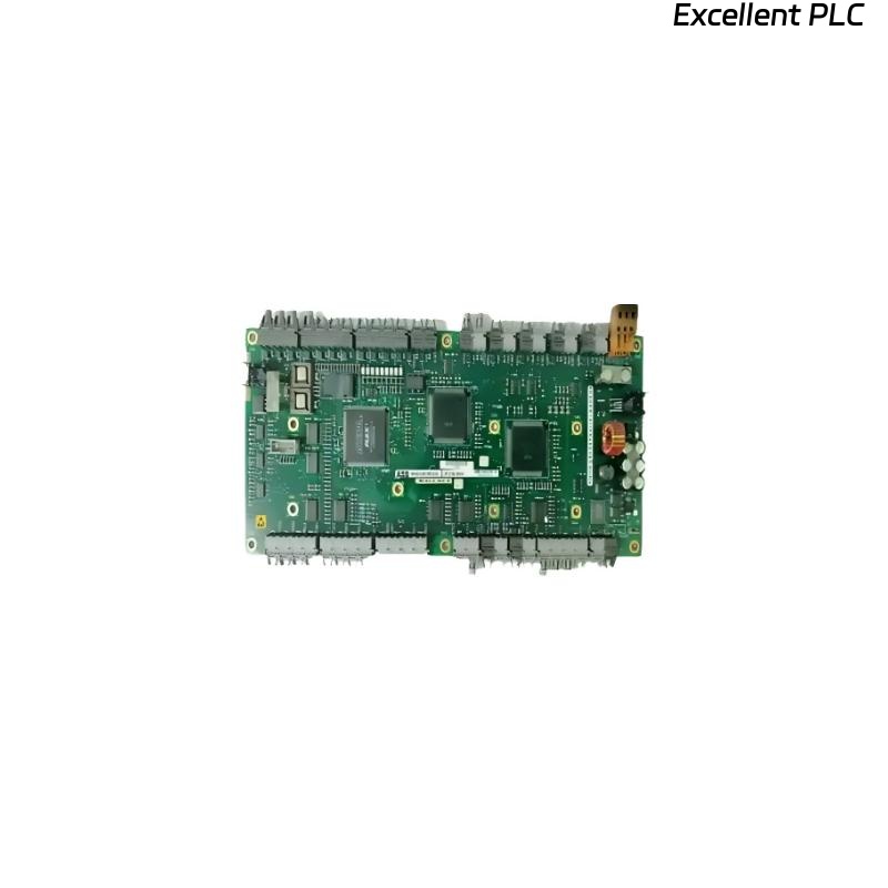 ABB UF C760 BE42 CPU Controller Module – Compact Processor for Industrial Automation and Control