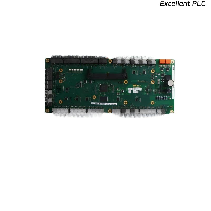 ABB UF C760 BE42 CPU Controller Module – Compact Processor for Industrial Automation and Control
