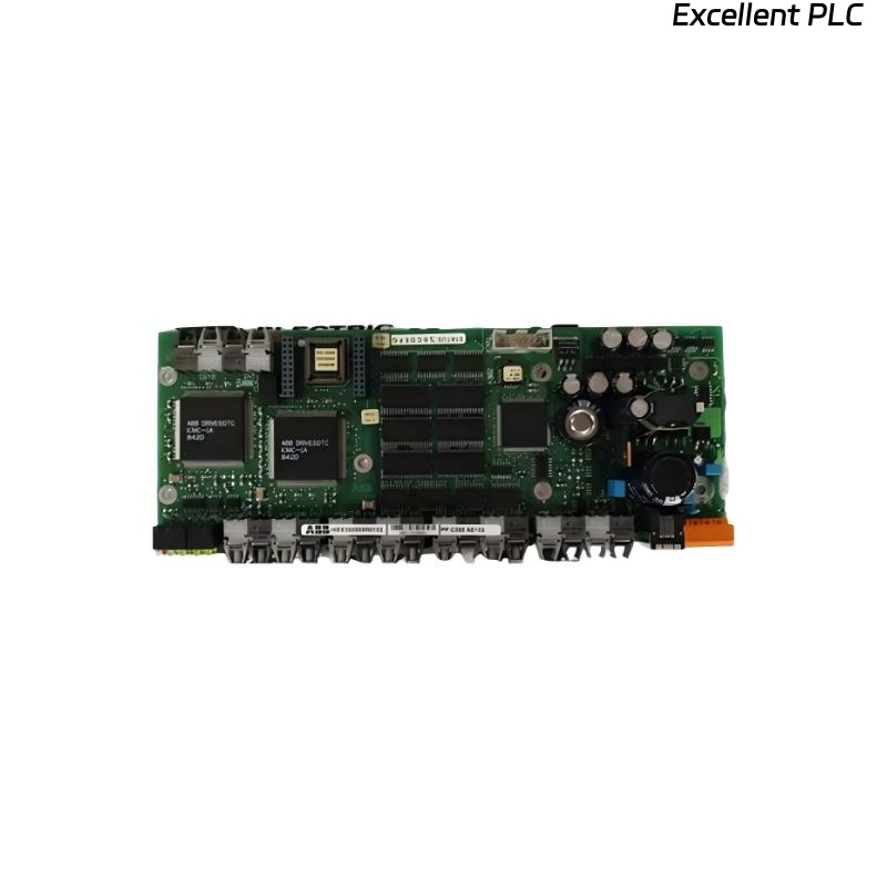 ABB UF C760 BE141 Controller Module – High-Performance CPU for Process Automation Systems