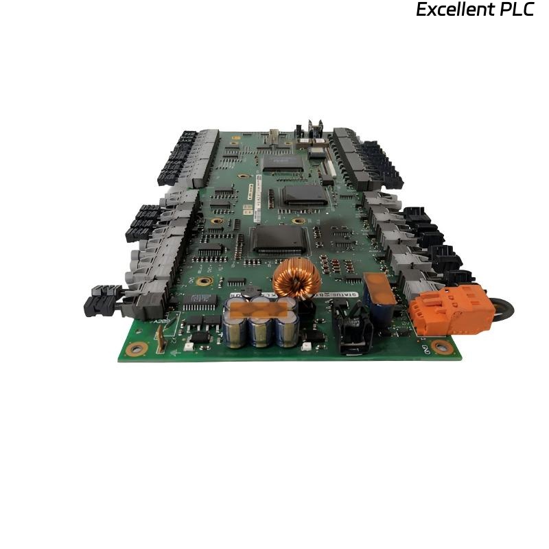 ABB UF C760 BE141 Controller Module – High-Performance CPU for Process Automation Systems