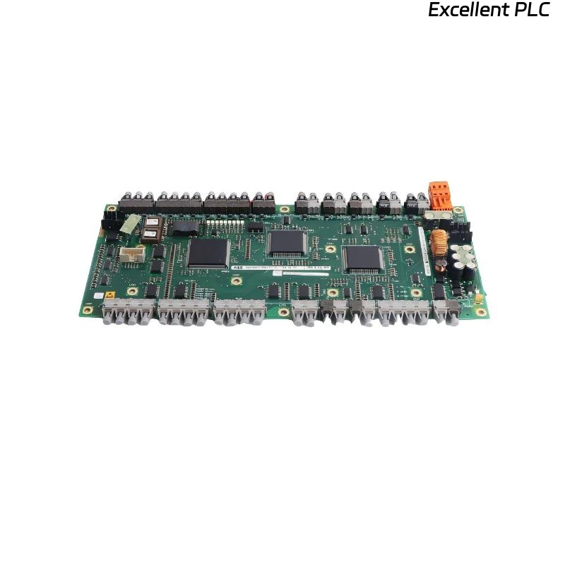 ABB UF C760 BE145 CPU Controller Module – Advanced Process Control Processor for Symphony Plus Systems
