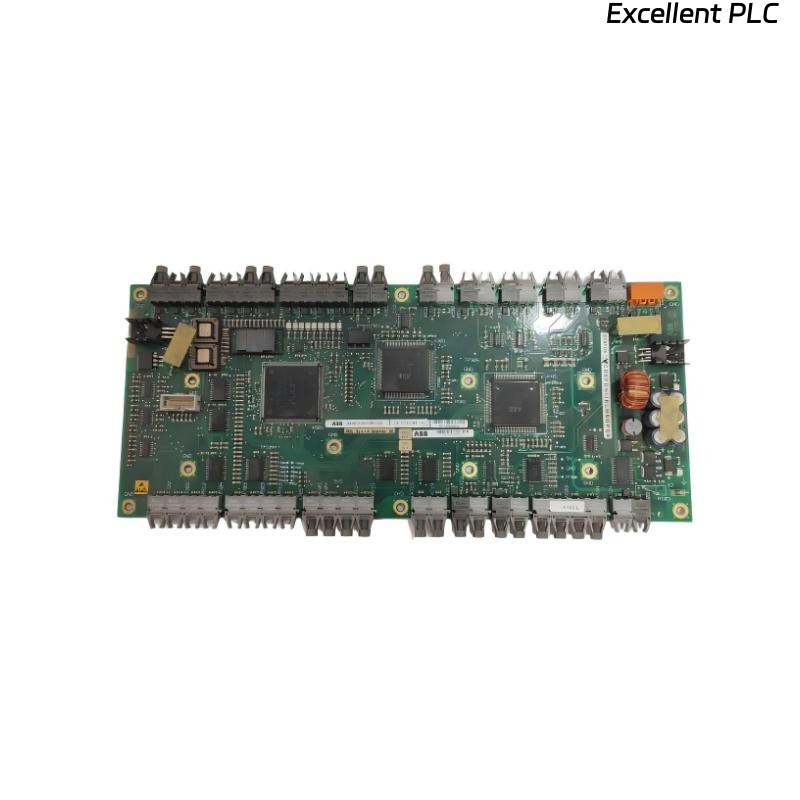 ABB UF C760 BE145 CPU Controller Module – Advanced Process Control Processor for Symphony Plus Systems