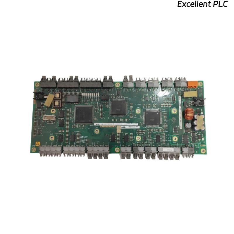 ABB UF C760 BE145 CPU Controller Module – Advanced Process Control Processor for Symphony Plus Systems