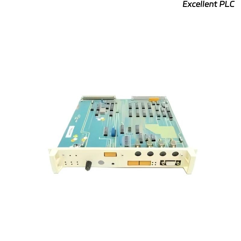 ABB UF C760 BE142 CPU Controller Module – Next-Generation High-Performance Processor for Industrial Automation