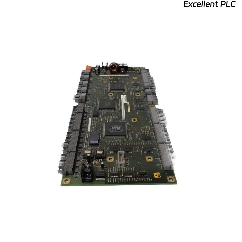 ABB UF C760 BE142 CPU Controller Module – Next-Generation High-Performance Processor for Industrial Automation