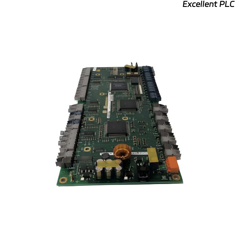 ABB UF C760 BE142 CPU Controller Module – Next-Generation High-Performance Processor for Industrial Automation