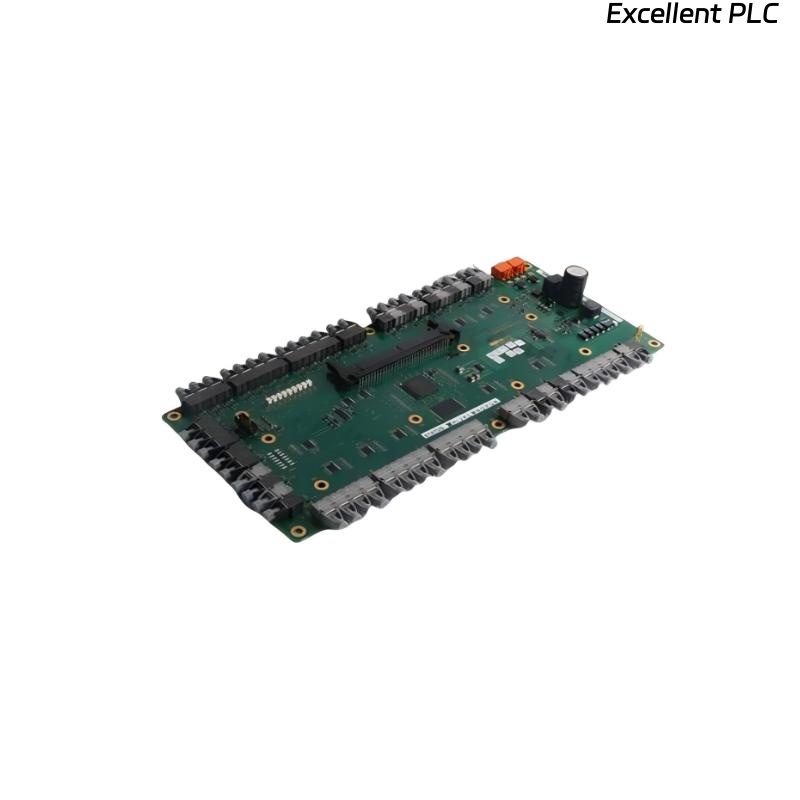 ABB UF C921 A103 Communication Processor Module – Intelligent Network Interface for Symphony Plus DCS