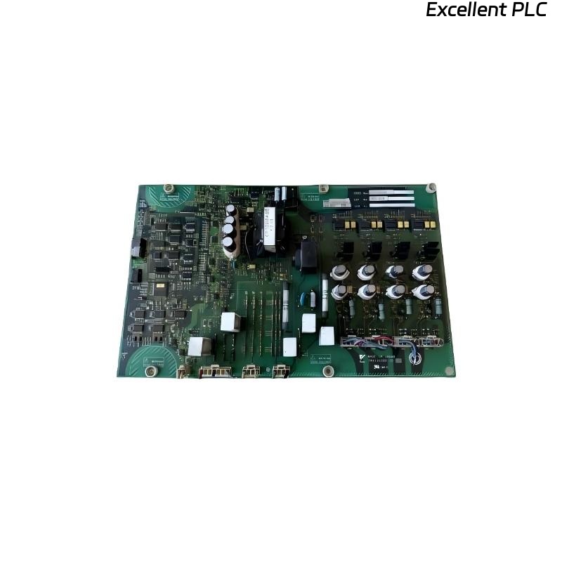 ABB UF C921 A103 Communication Processor Module – Intelligent Network Interface for Symphony Plus DCS