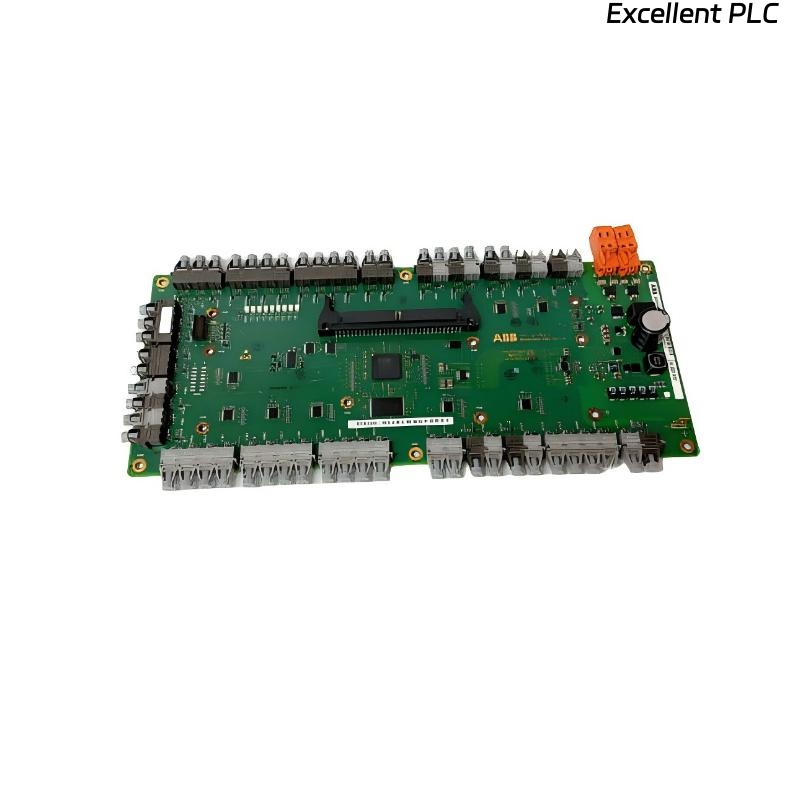 ABB UF C921 A103 Communication Processor Module – Intelligent Network Interface for Symphony Plus DCS