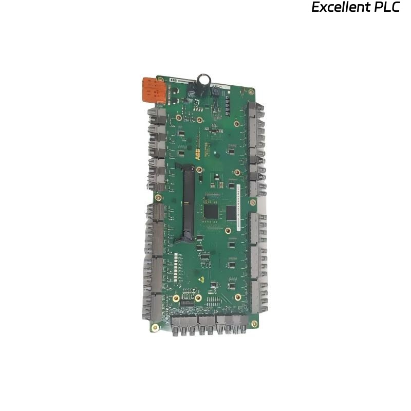 ABB UF C921 A103 Communication Processor Module – Intelligent Network Interface for Symphony Plus DCS