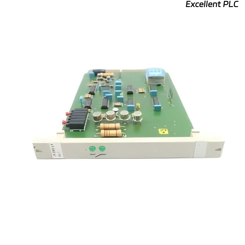 ABB UA D215 A105 Control Module – High-Performance Industrial Controller