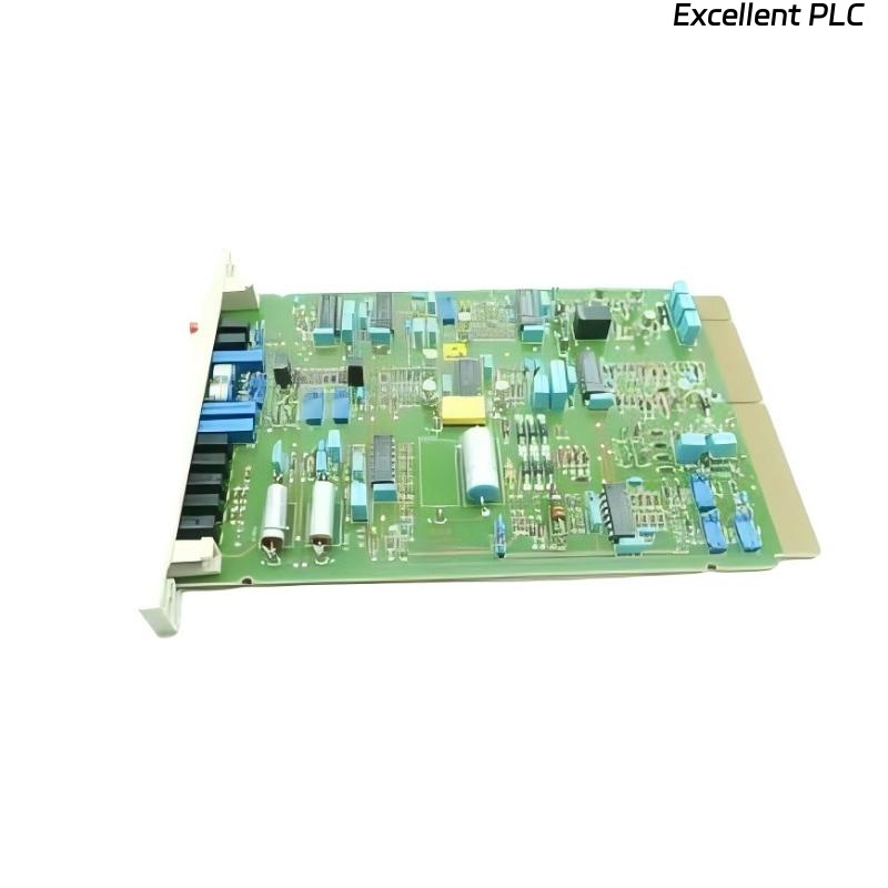 ABB UA D215 A105 Control Module – High-Performance Industrial Controller