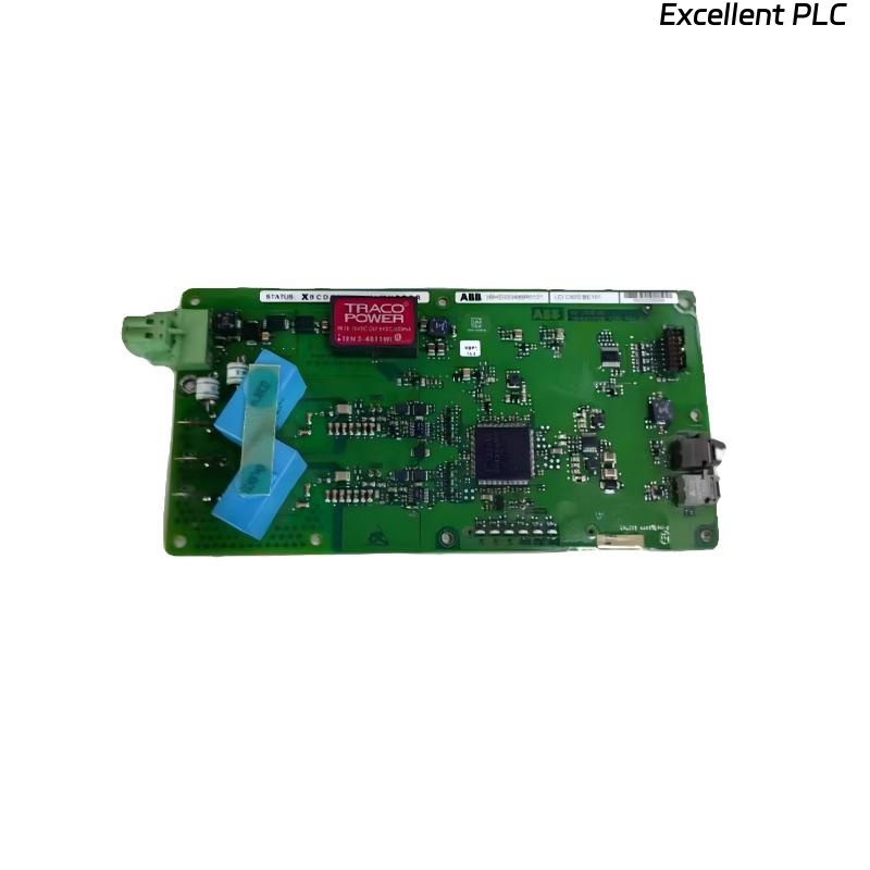 ABB UD C920 BE101 Communication Interface Module – High-Speed Data Gateway for DCS Systems