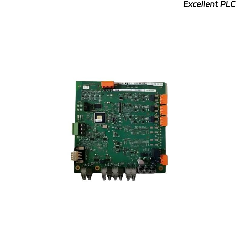 ABB UF C911 B106 Communication Interface Module – High-Speed Network Bridge for Symphony Plus Systems